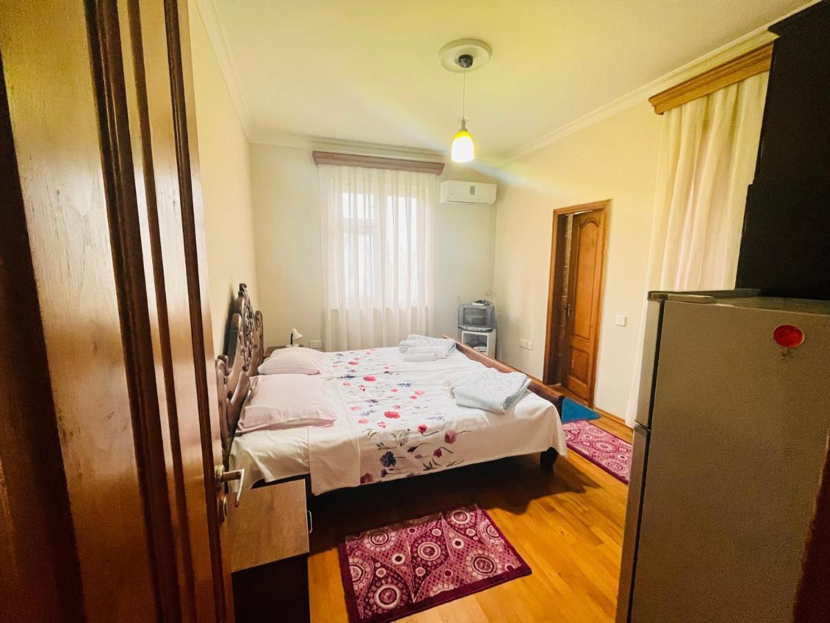 מחינג'אורי Dato'S Guesthouse מראה חיצוני תמונה
