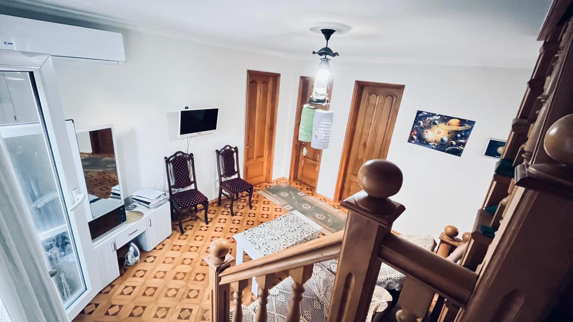 מחינג'אורי Dato'S Guesthouse מראה חיצוני תמונה